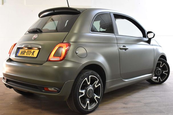 Fiat 500 0.9 TwinAir 60 kW image number 4