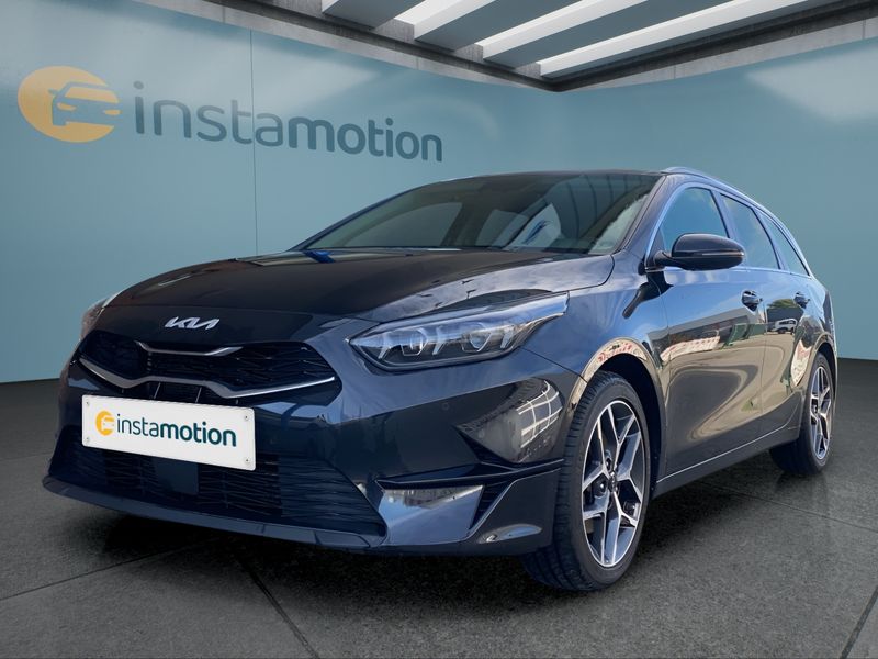 Kia Ceed Sportswagon 1.6