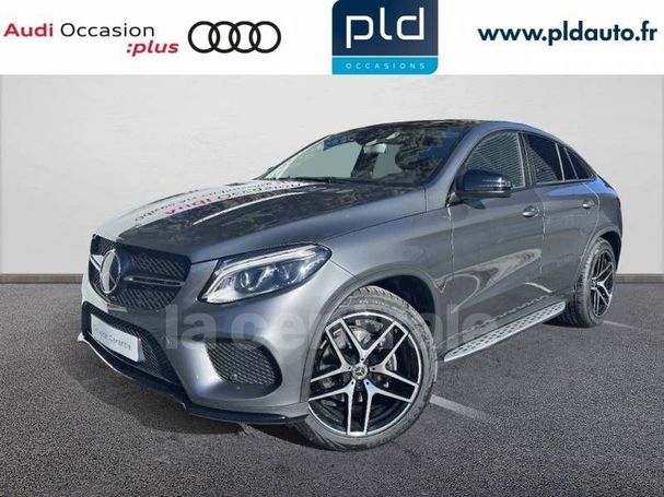 Mercedes-Benz GLE 350 d 4Matic Coupe 190 kW image number 1