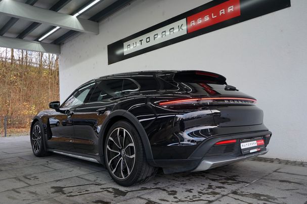 Porsche Taycan Cross Turismo 350 kW image number 4