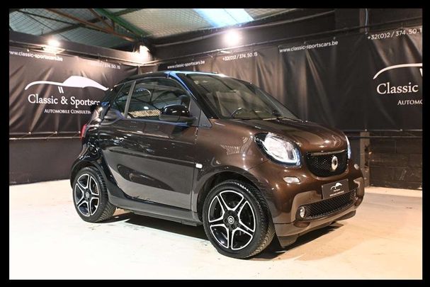 Smart ForTwo 66 kW image number 4