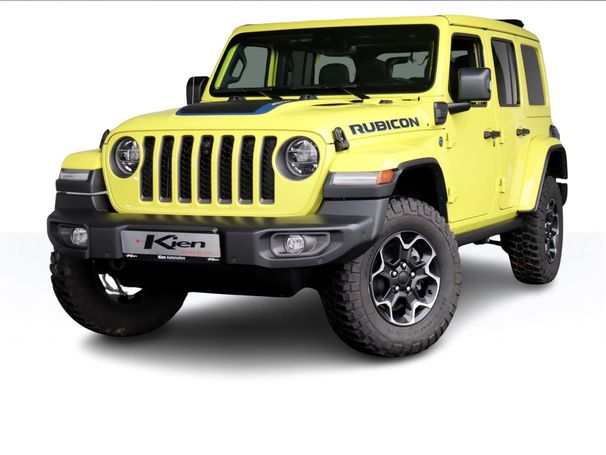 Jeep Wrangler 4xe 280 kW image number 1