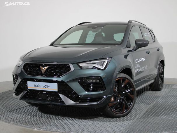 Cupra Ateca 2.0 TSI 221 kW image number 1