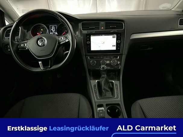 Volkswagen Golf Variant 1.6 TDI Trendline 85 kW image number 10