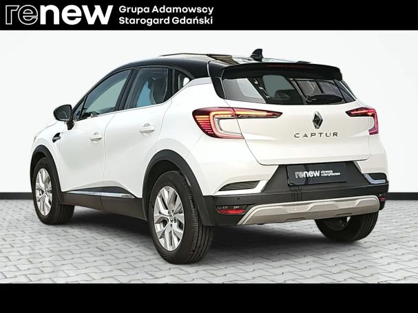 Renault Captur TCe Intens 66 kW image number 3