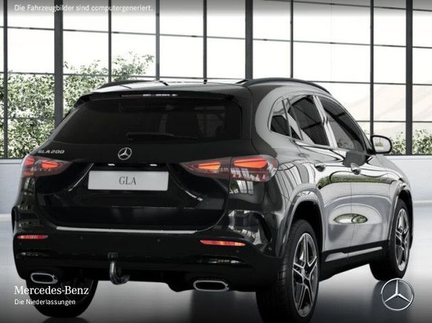 Mercedes-Benz GLA 200 120 kW image number 4