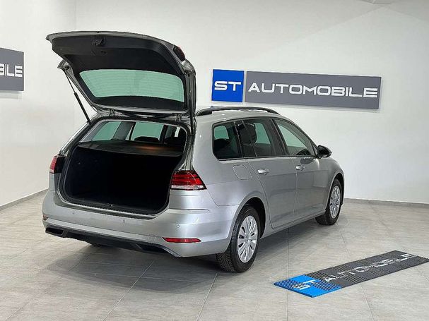 Volkswagen Golf Variant 1.6 Trendline 85 kW image number 6