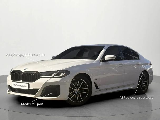 BMW 520d 140 kW image number 1