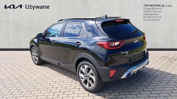 Kia Stonic 1.0 T-GDi 88 kW image number 4