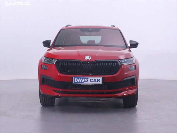 Skoda Kodiaq 2.0 TDI 4x4 147 kW image number 4