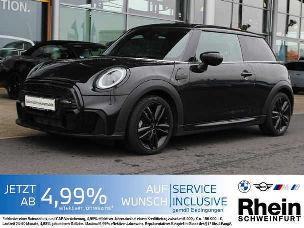 Mini Cooper JCW 100 kW image number 2