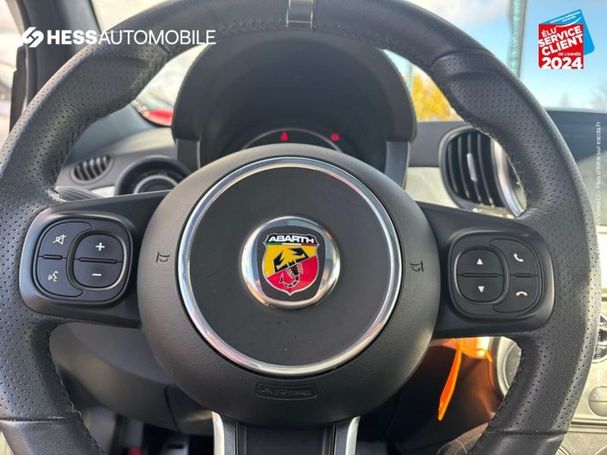 Abarth 500 1.4 T Jet 108 kW image number 17