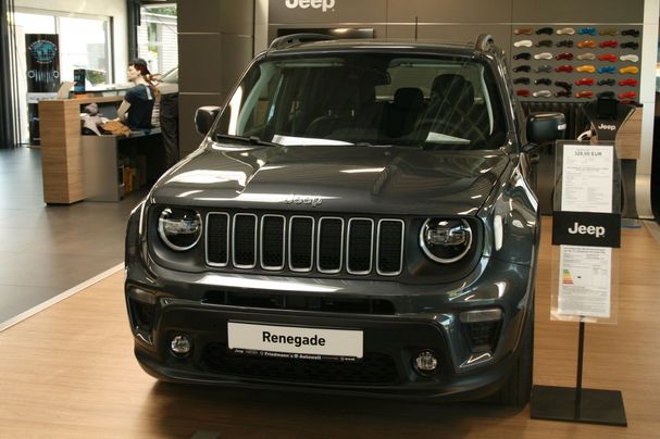 Jeep Renegade e-Hybrid 96 kW image number 1