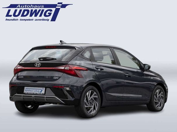 Hyundai i20 1.0 T-GDI Trend 74 kW image number 2