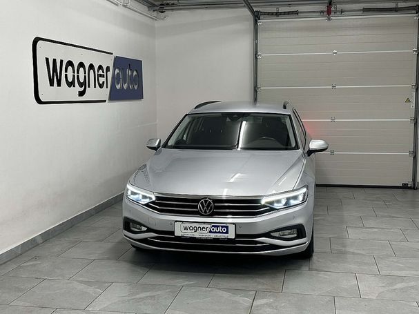 Volkswagen Passat Variant 2.0 TDI SCR DSG 90 kW image number 3