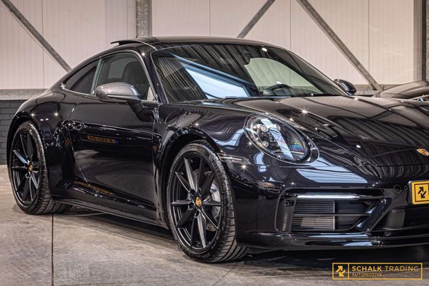 Porsche 992 Carrera 283 kW image number 19