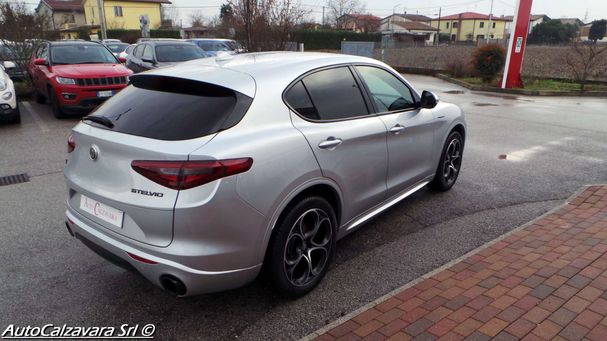 Alfa Romeo Stelvio 2.2 AT8 Q4 154 kW image number 3