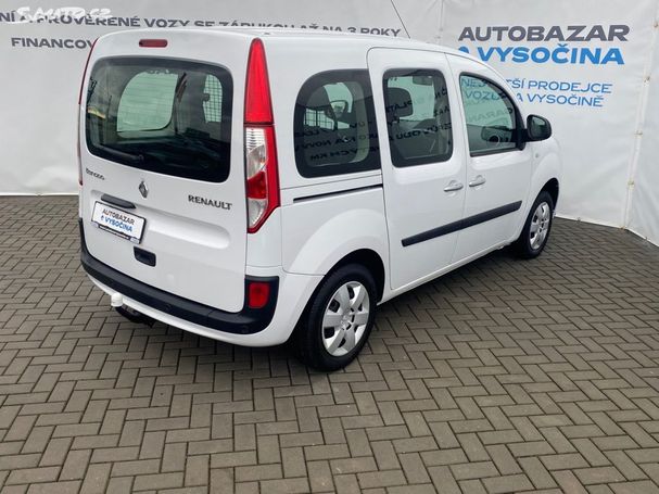 Renault Kangoo dCi 70 kW image number 2