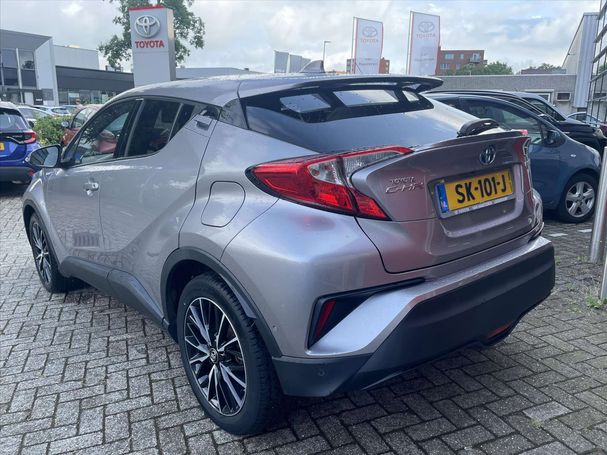 Toyota C-HR 90 kW image number 5