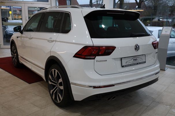 Volkswagen Tiguan 4Motion DSG 140 kW image number 8