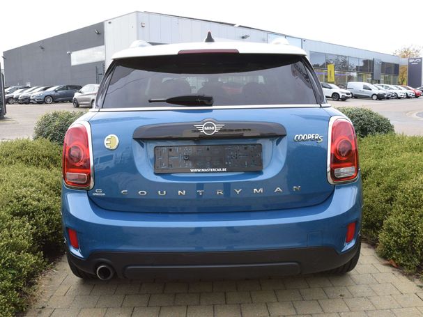 Mini Cooper SE Countryman ALL4 165 kW image number 9