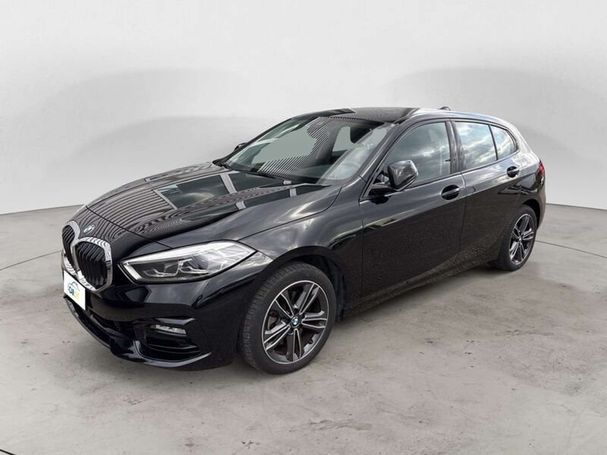 BMW 118d 110 kW image number 1