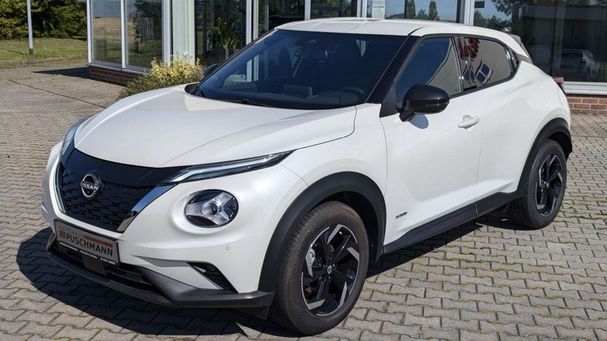 Nissan Juke 1.6 Hybrid N-CONNECTA 4AMT 105 kW image number 1