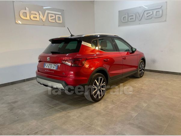 Seat Arona 1.0 TSI DSG FR 85 kW image number 2