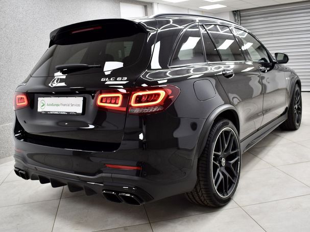 Mercedes-Benz GLC 63 AMG 350 kW image number 17