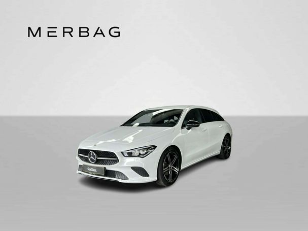 Mercedes-Benz CLA 200 Shooting Brake CLA Shooting Brake 200 d 110 kW image number 1