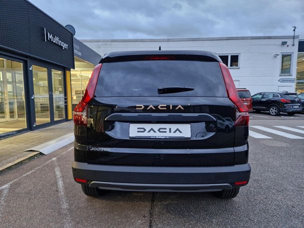 Dacia Jogger TCe 110 Extreme 81 kW image number 8