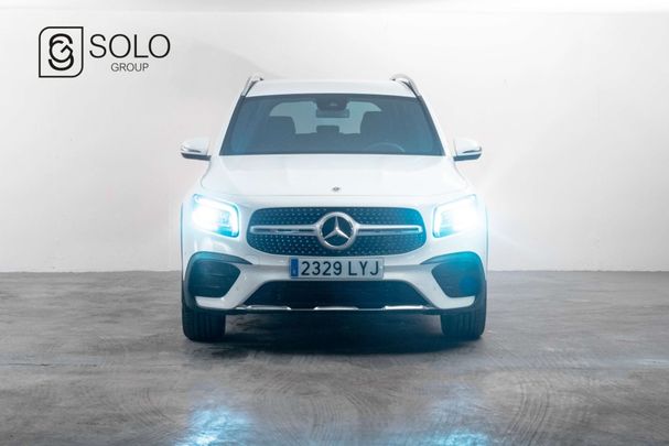 Mercedes-Benz GLB 200 120 kW image number 2