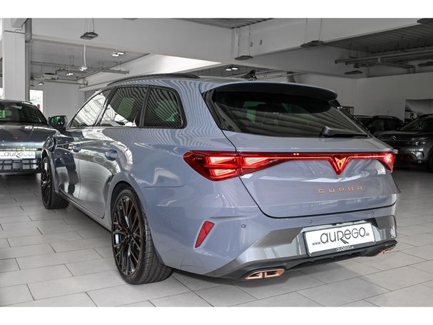 Cupra Leon VZ 1.5 e-Hybrid 200 kW image number 4