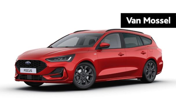 Ford Focus Wagon 1.0 EcoBoost 92 kW image number 1