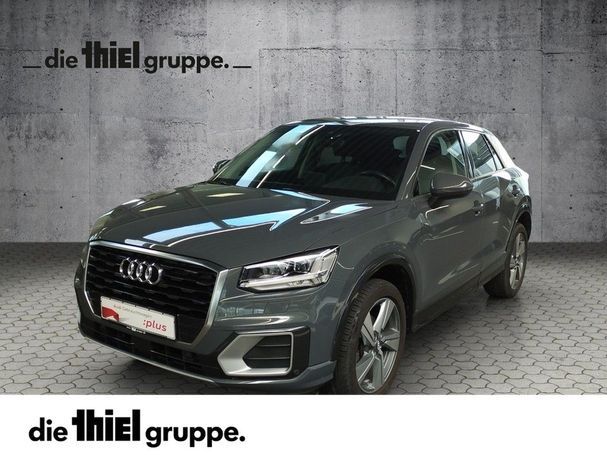 Audi Q2 35 TFSI 110 kW image number 1