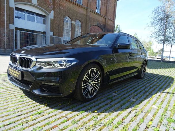 BMW 520d Touring xDrive M Sport 140 kW image number 1