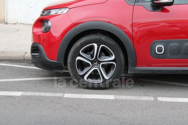 Citroen C3 BlueHDi 100 S&S SHINE 75 kW image number 25