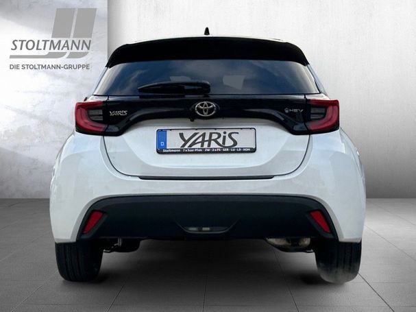 Toyota Yaris 1.5 Hybrid 85 kW image number 4