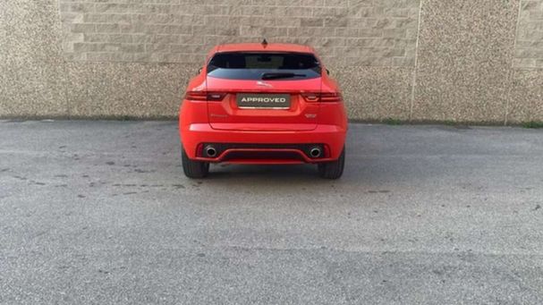 Jaguar E-Pace AWD Chequered Flag 110 kW image number 7