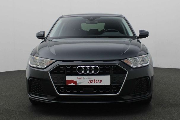 Audi A1 35 TFSI S tronic Sportback Advanced 110 kW image number 12