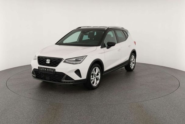 Seat Arona 1.0 TSI FR 81 kW image number 27