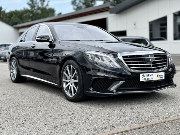 Mercedes-Benz S 63 4Matic+ 430 kW image number 3