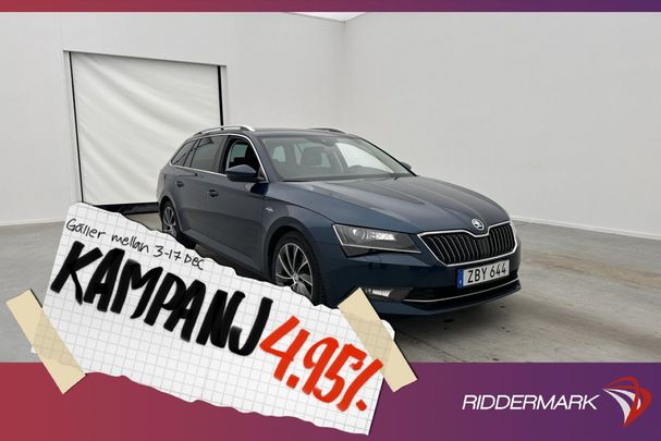 Skoda Superb 2.0 TDI 4x4 L&K 140 kW image number 3