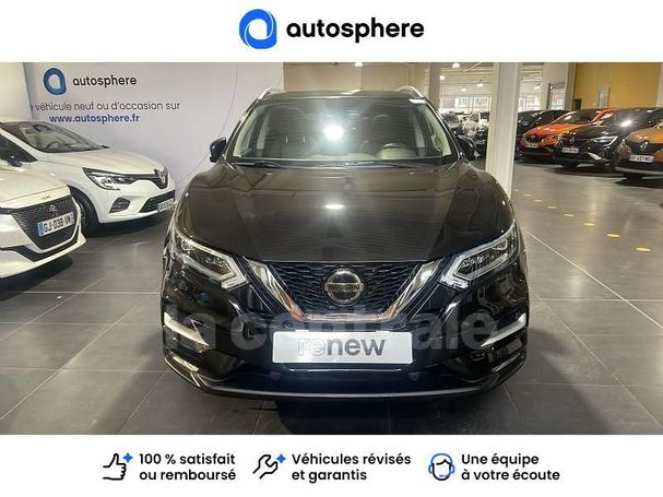 Nissan Qashqai 1.3 TEKNA+ 117 kW image number 2