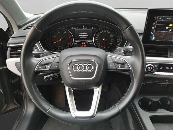 Audi A4 35 TDI Avant 120 kW image number 12