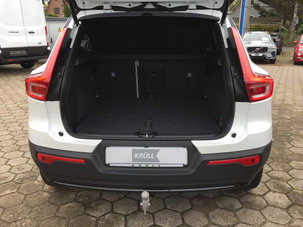 Volvo XC40 Recharge AWD Ultimate 300 kW image number 5