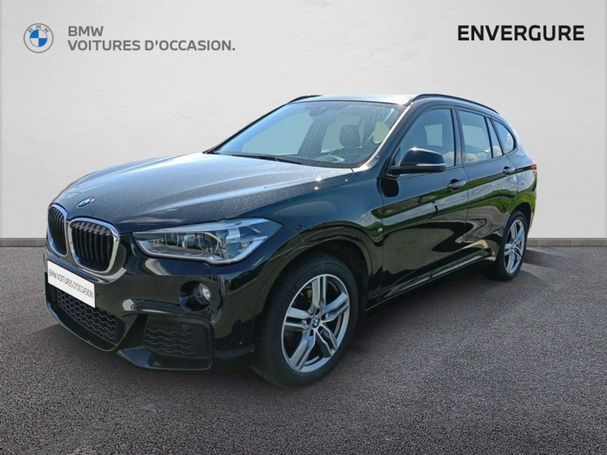 BMW X1 sDrive18d M Sport 110 kW image number 1