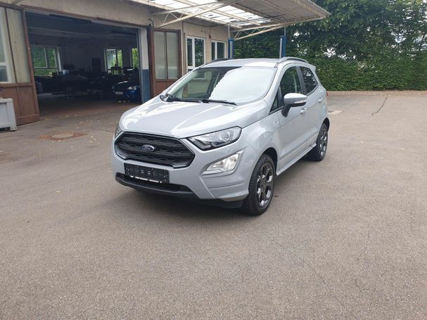 Ford EcoSport 92 kW image number 1