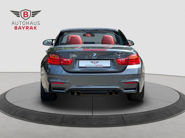 BMW M4 Cabrio DKG 317 kW image number 4