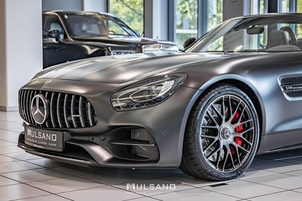 Mercedes-Benz AMG GT C 410 kW image number 10